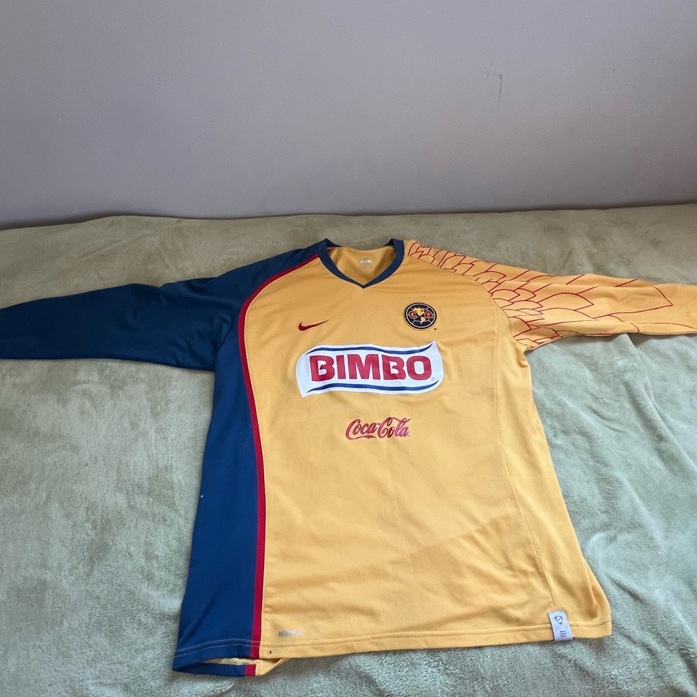 Club America long sleeve shirt